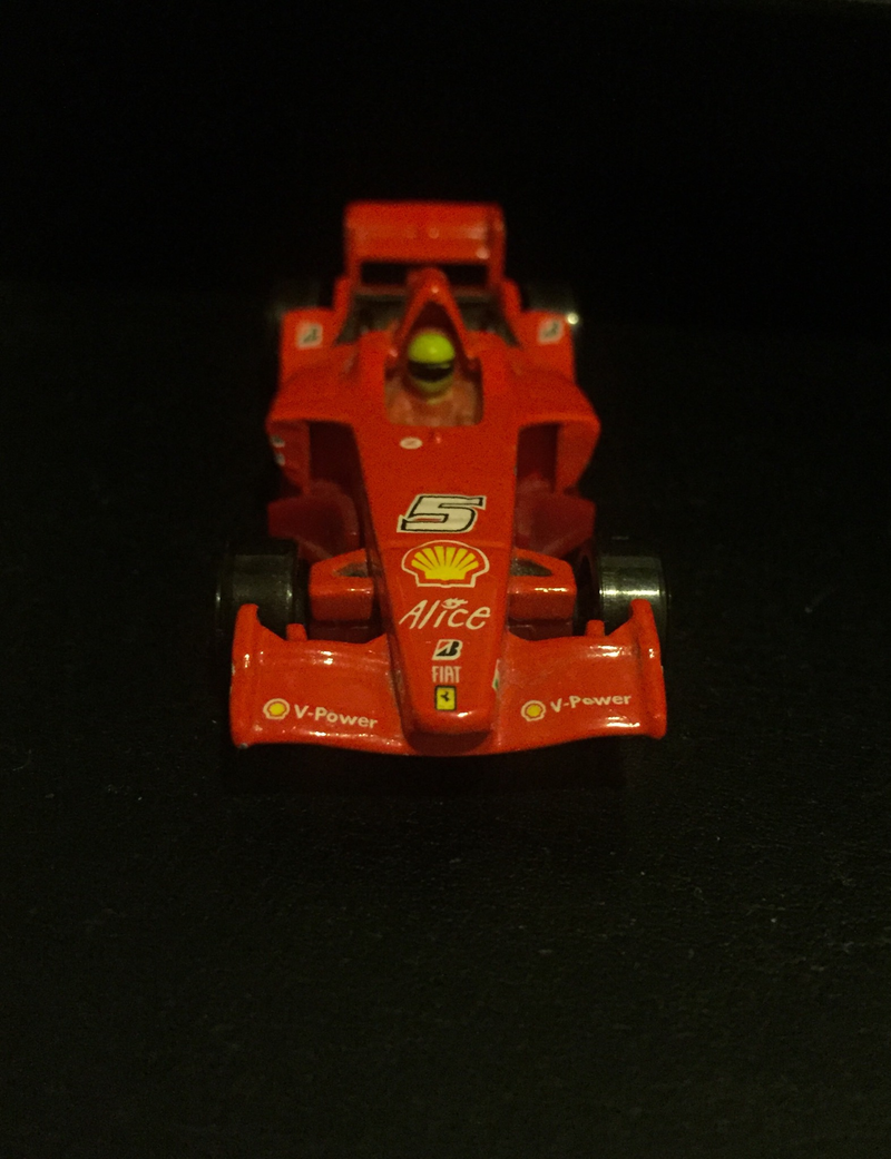 Illustration for article titled F1 (Ferrari) Friday - Felipe’s Fezza